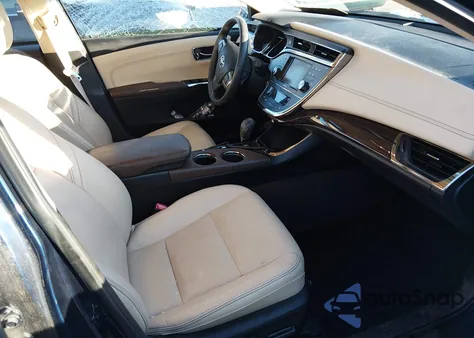 2013 Toyota Avalon Limited из США, поврежденный, VIN 4T1BK1EB7DU060242